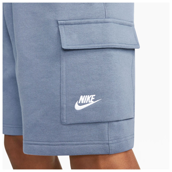 Nike Ανδρικό σορτς Sportswear Club Fleece Cargo